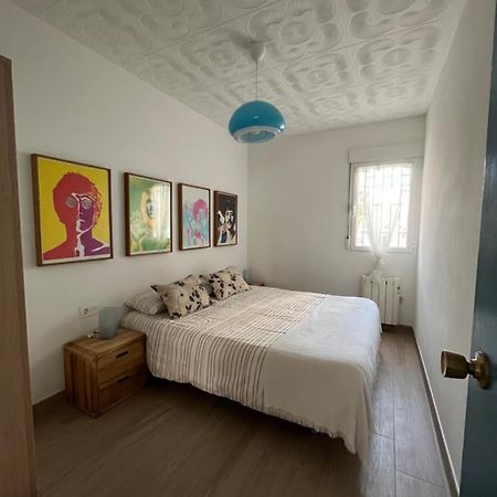 Modernized 3-Bedroom Flat 500M To The Beach Valencia Exterior foto