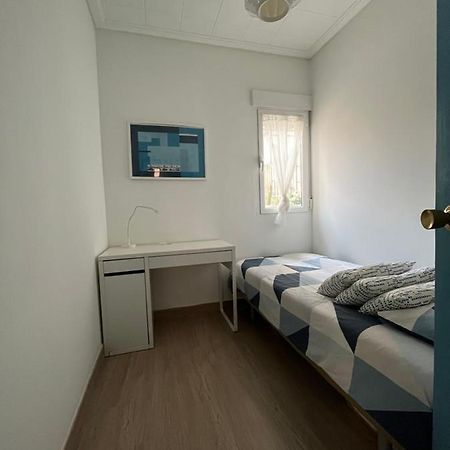 Modernized 3-Bedroom Flat 500M To The Beach Valencia Exterior foto