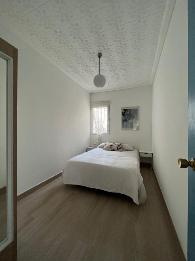 Modernized 3-Bedroom Flat 500M To The Beach Valencia Exterior foto