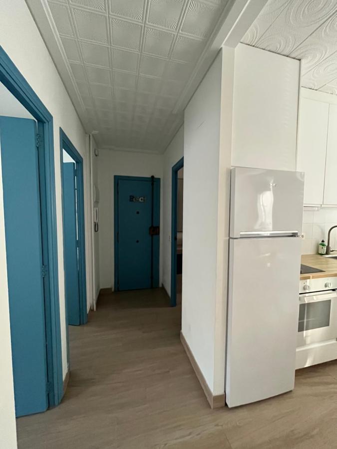 Modernized 3-Bedroom Flat 500M To The Beach Valencia Exterior foto
